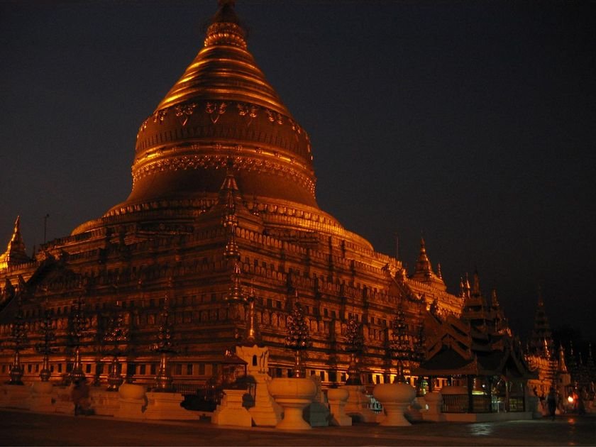 Myanmar Adventure Cycle Tour 11 Days